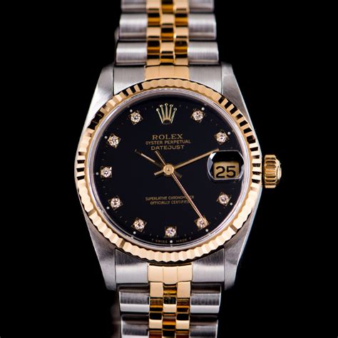 how much does a rolex cost with diamonds|Rolex datejust diamond price.